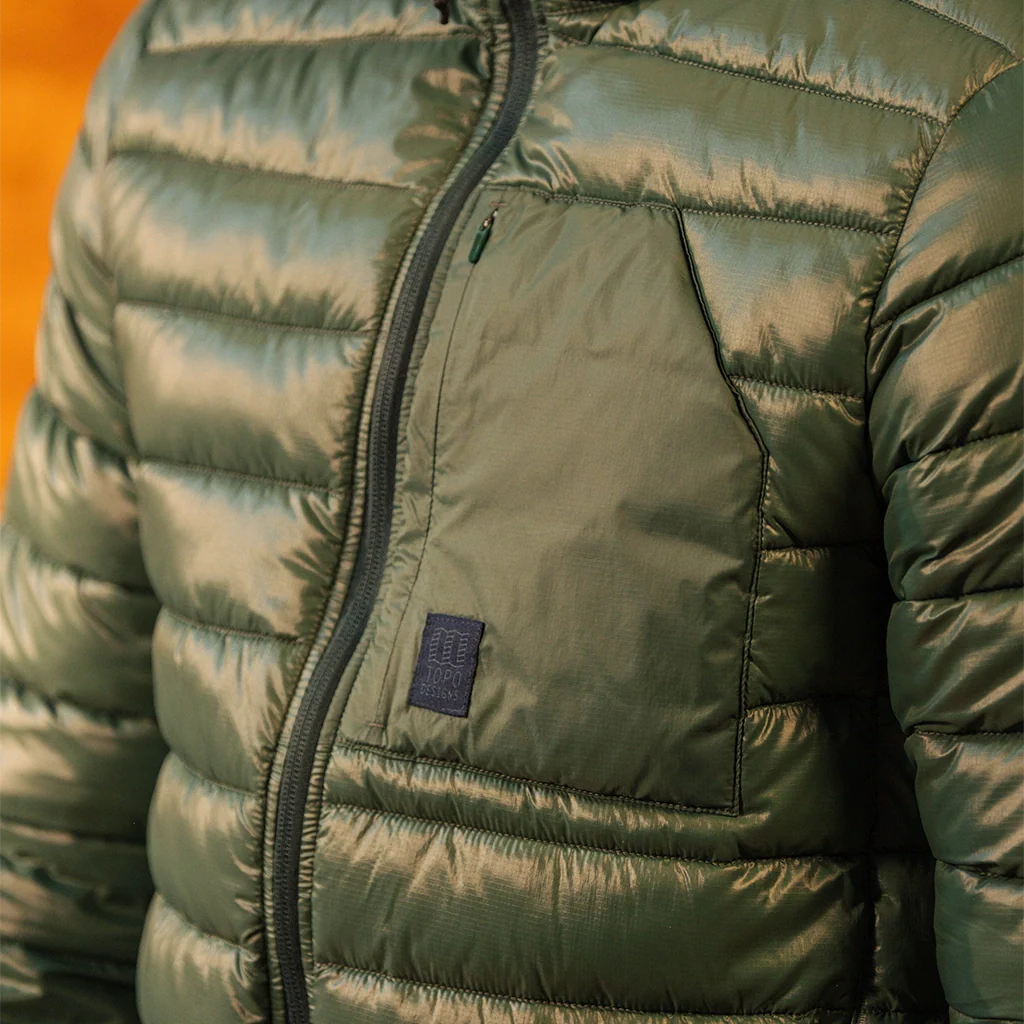 Topo Designs Townie Puffer Jacket