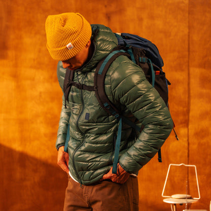 Topo Designs Townie Puffer Jacket