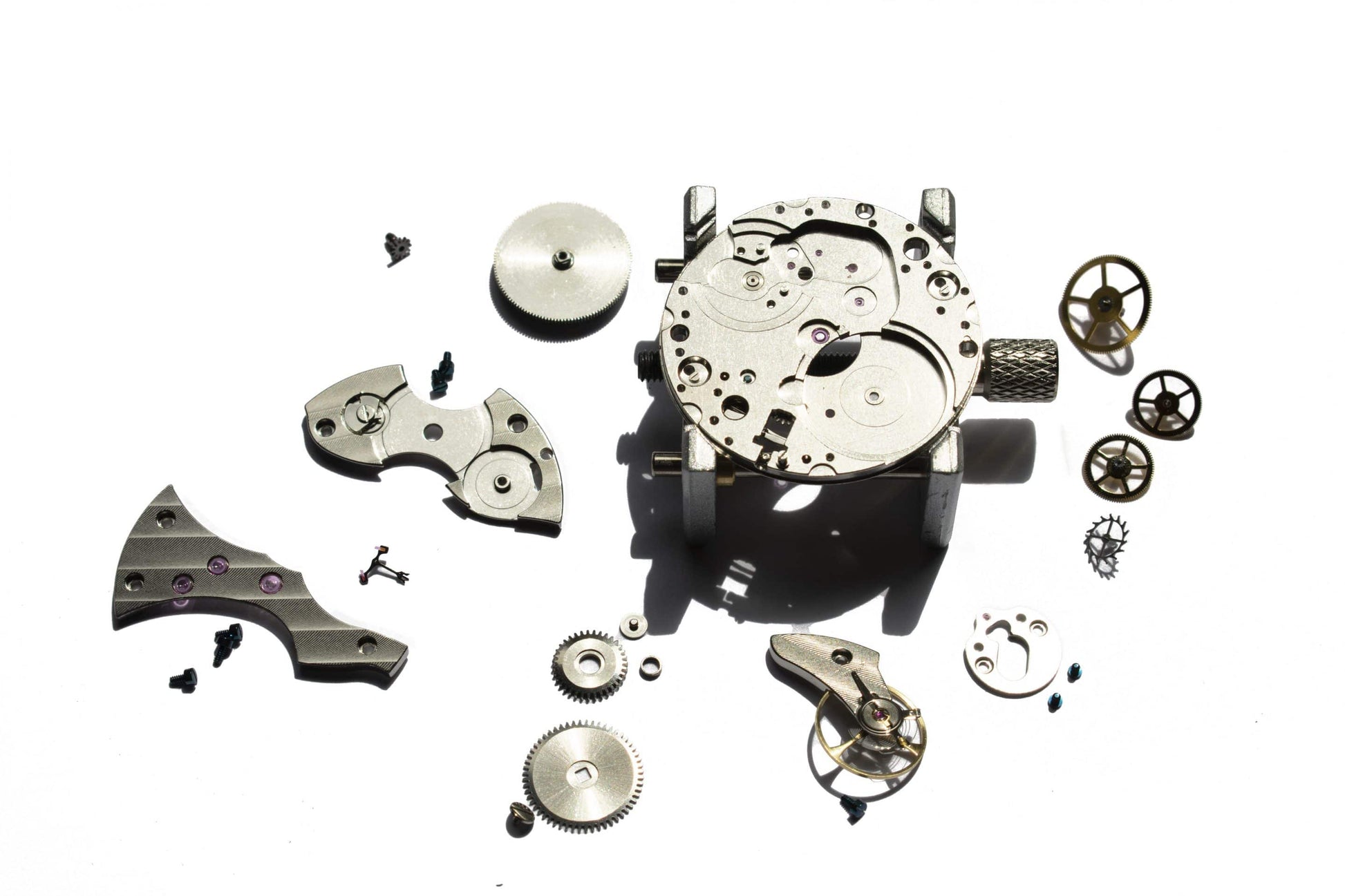 Seagull ST3600 Watch Movement Kit
