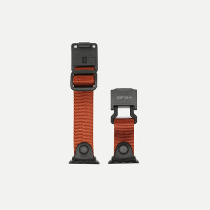 DSPTCH Apple Fidlock 45mm Watch Strap