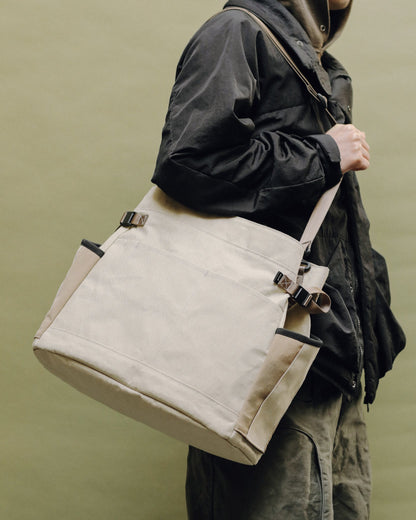 DSPTCH Cinch Tote - X-PAC X11- Moonstone