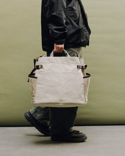 DSPTCH Cinch Tote - X-PAC X11- Moonstone