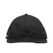 DSPTCH Eco Twill 6 Panel Hat - Black