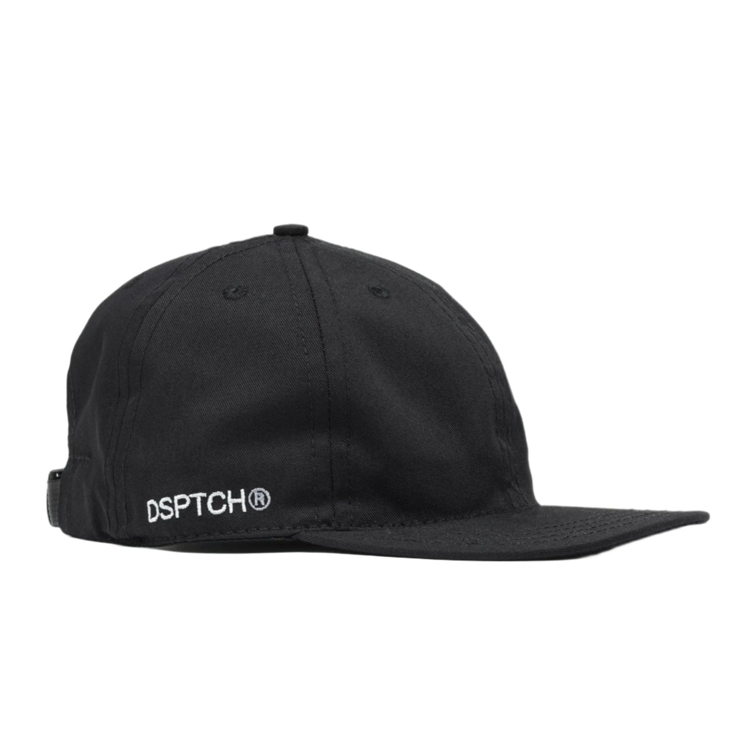 DSPTCH Eco Twill 6 Panel Hat