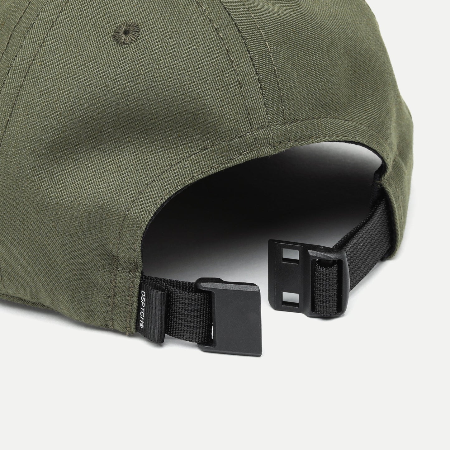 DSPTCH Eco Twill 6 Panel Hat