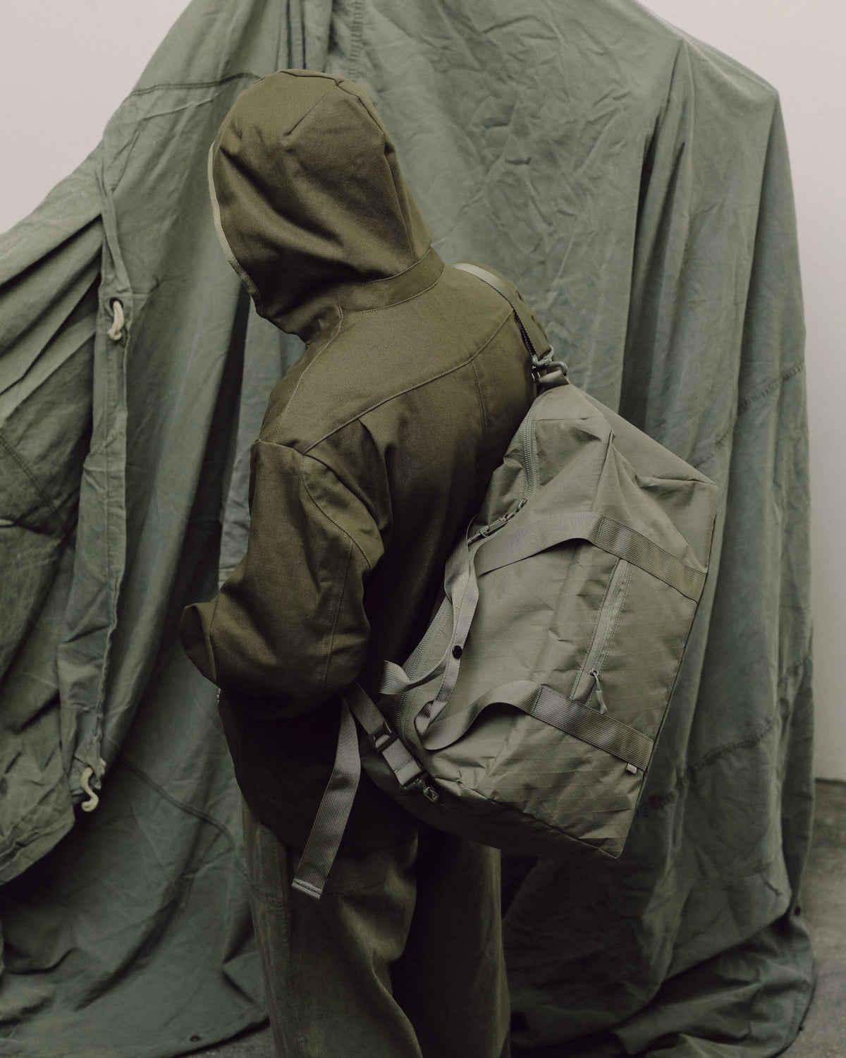 Weekender - RND Edition - X-PAC X50 - Light Army