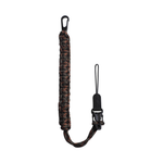 DSPTCH Camera Wrist Strap - Fall Camo/Matte Black