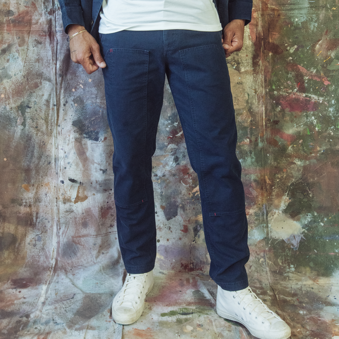 Imperfects Dungaree Pant