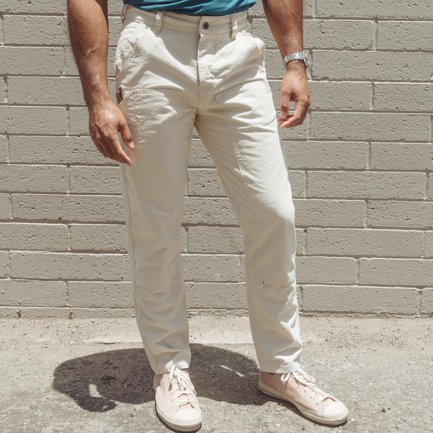 Imperfects Dungaree Pant