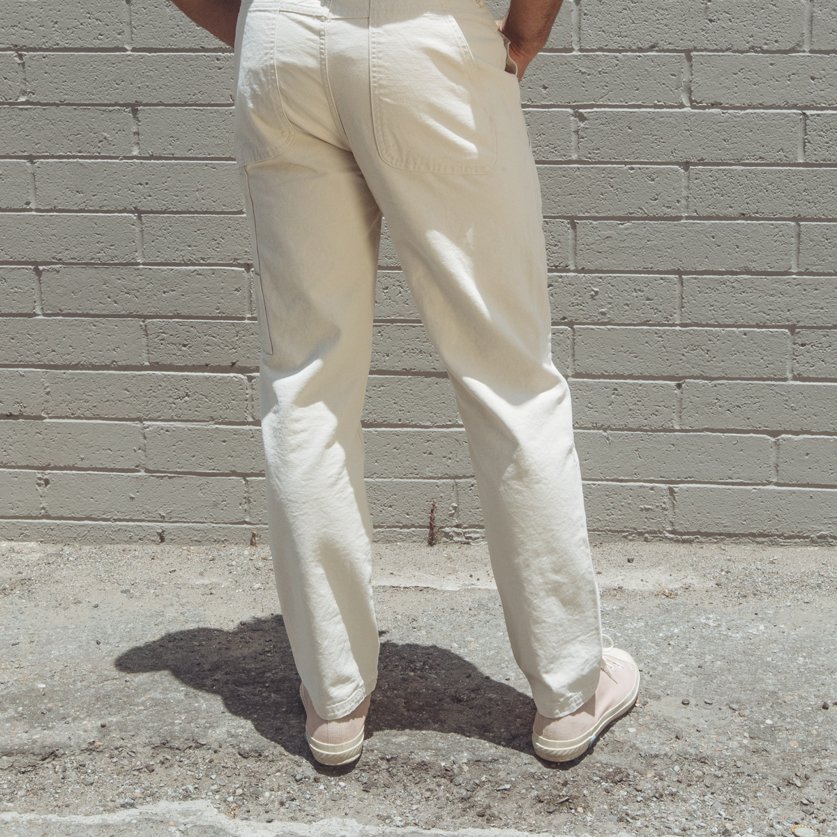Imperfects Dungaree Pant