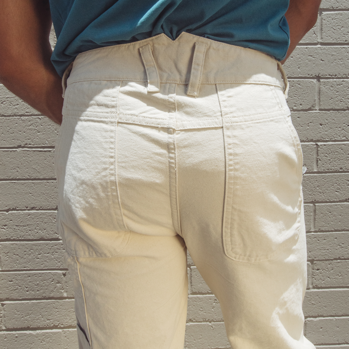 Imperfects Dungaree Pant