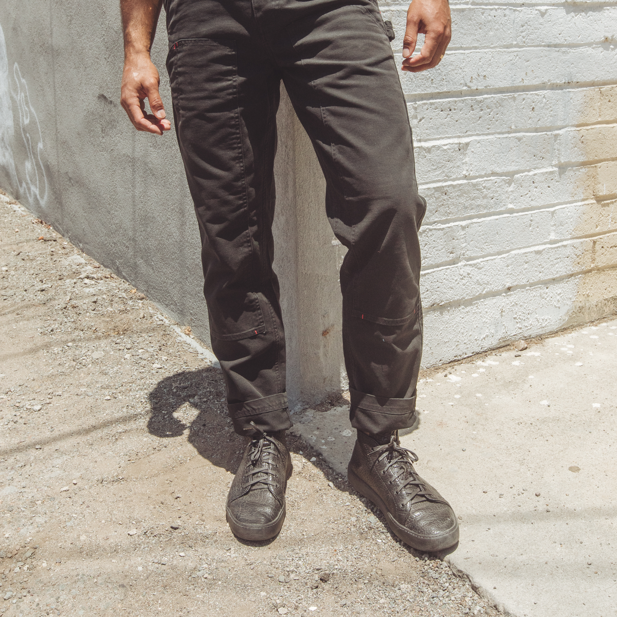 Imperfects Dungaree Pant
