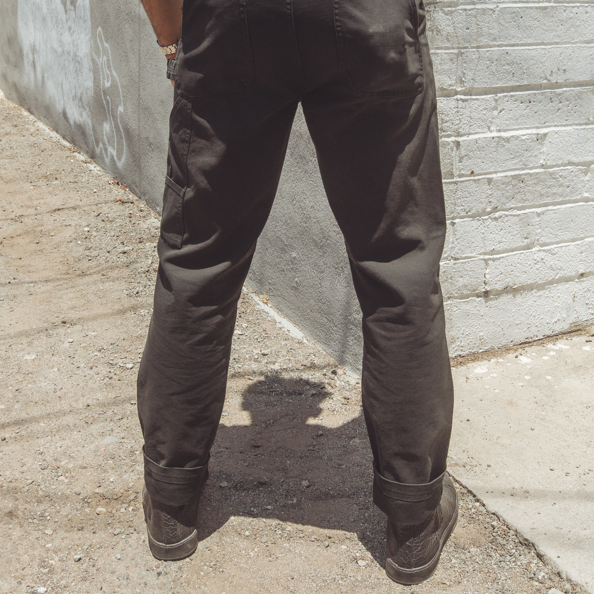 Imperfects Dungaree Pant