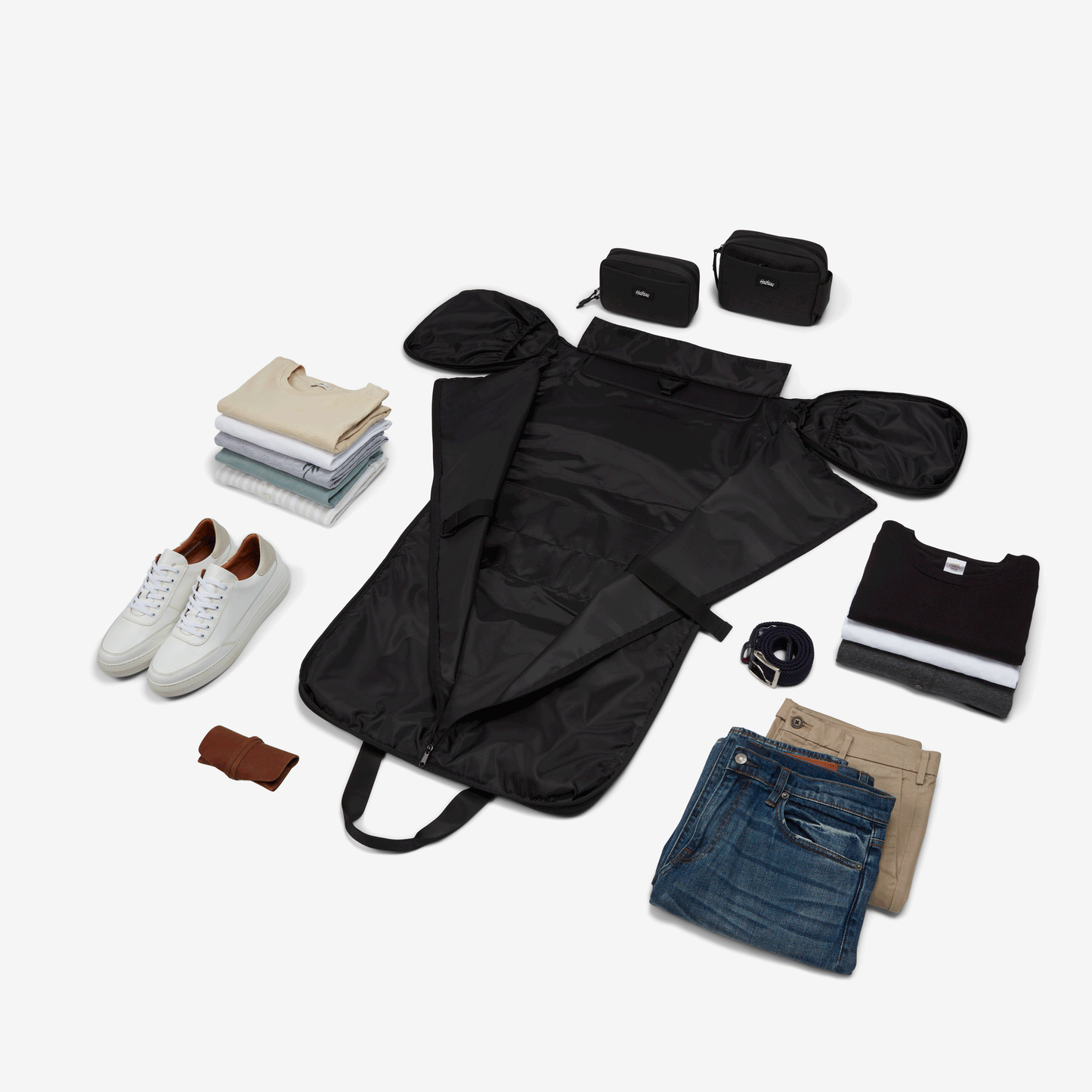 Halfday The Garment Duffel Bag 40L