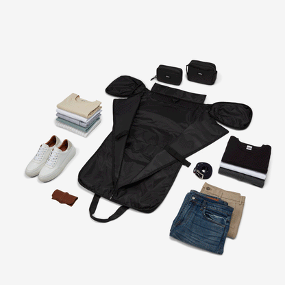 Halfday The Garment Duffel Bag 40L