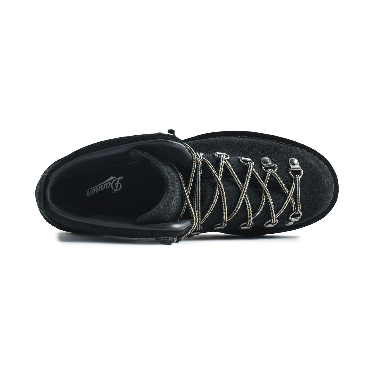 Danner mountain outlet pass black glace