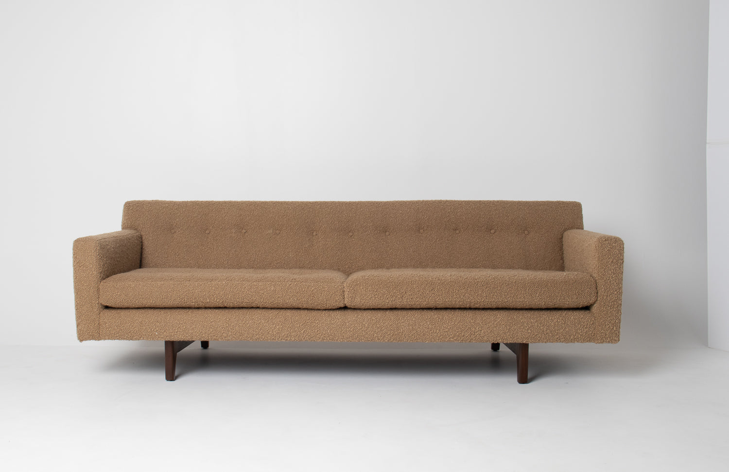 Edward Wormley Bracket Back Sofa