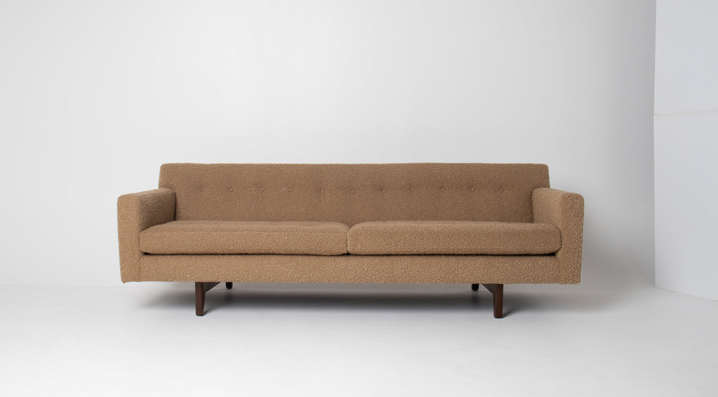 Edward Wormley Bracket Back Sofa