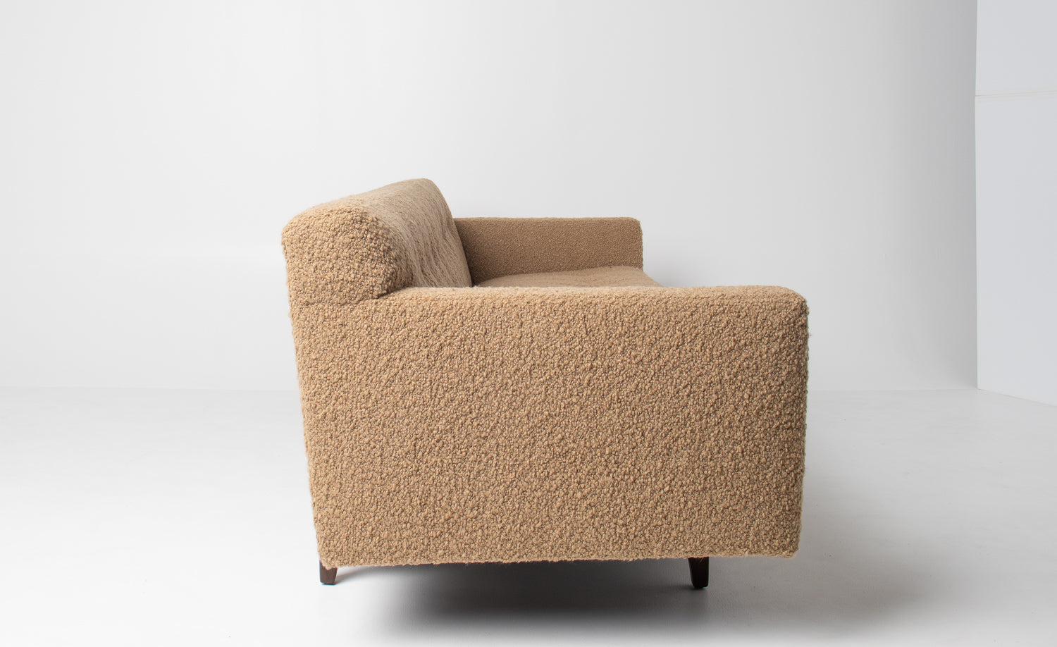 Edward Wormley Bracket Back Sofa