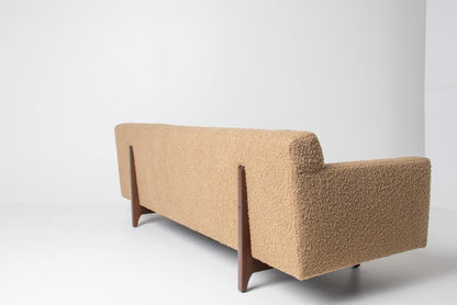Edward Wormley Bracket Back Sofa
