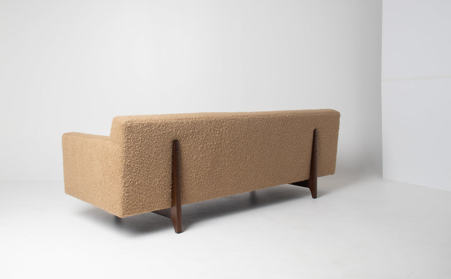 Edward Wormley Bracket Back Sofa