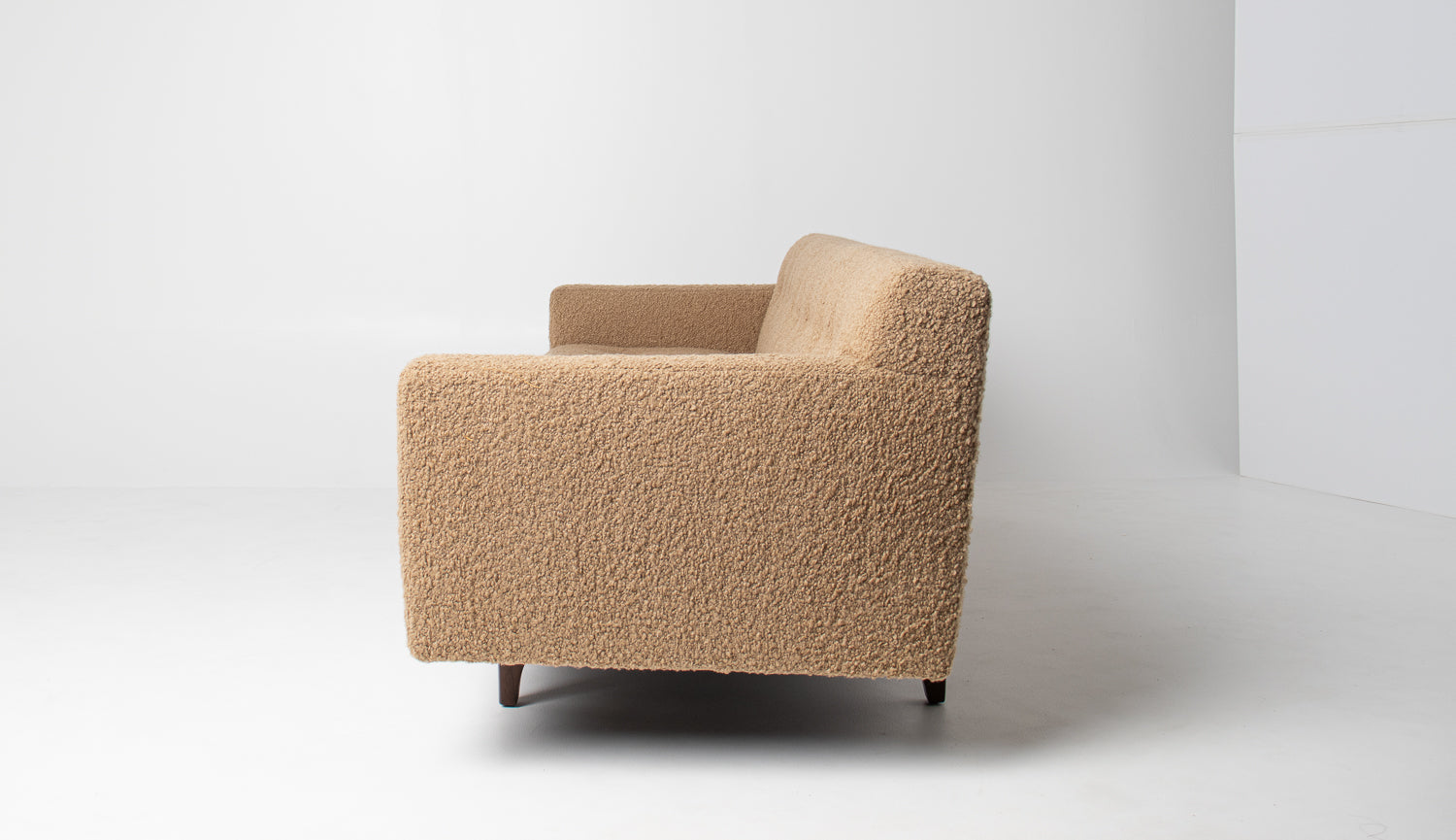Edward Wormley Bracket Back Sofa