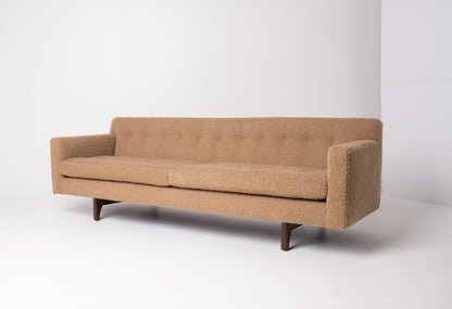 Edward Wormley Bracket Back Sofa