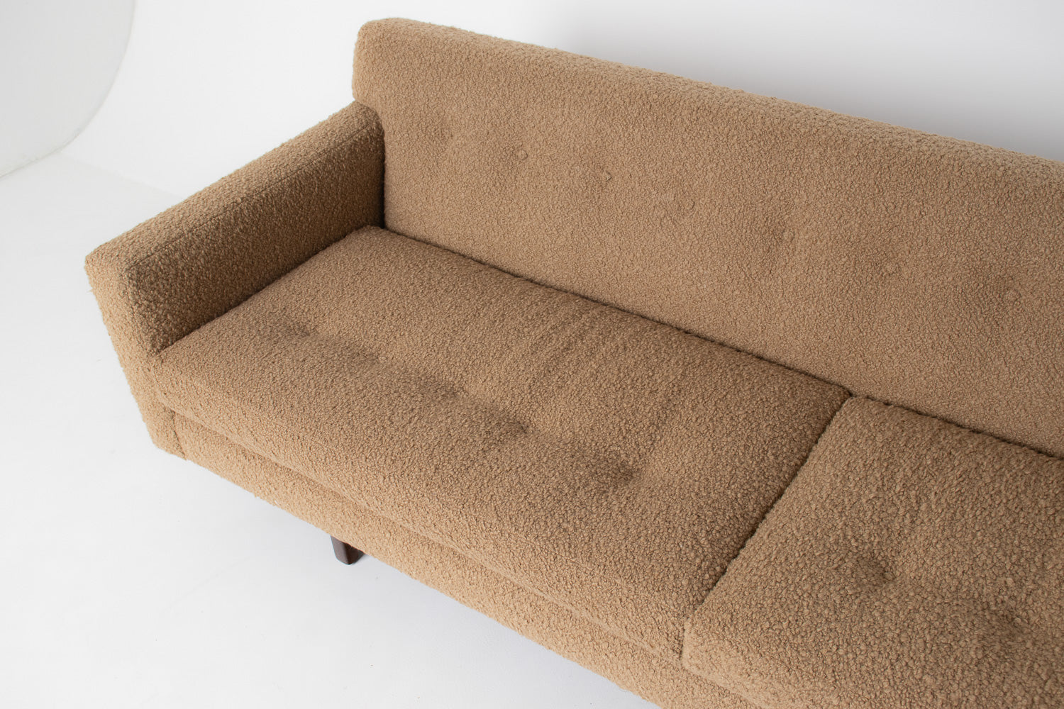 Edward Wormley Bracket Back Sofa