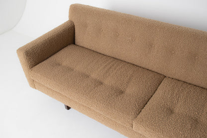 Edward Wormley Bracket Back Sofa