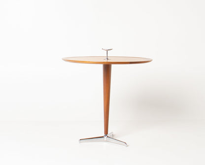 Edward Wormley "Snack" Side Table for Dunbar