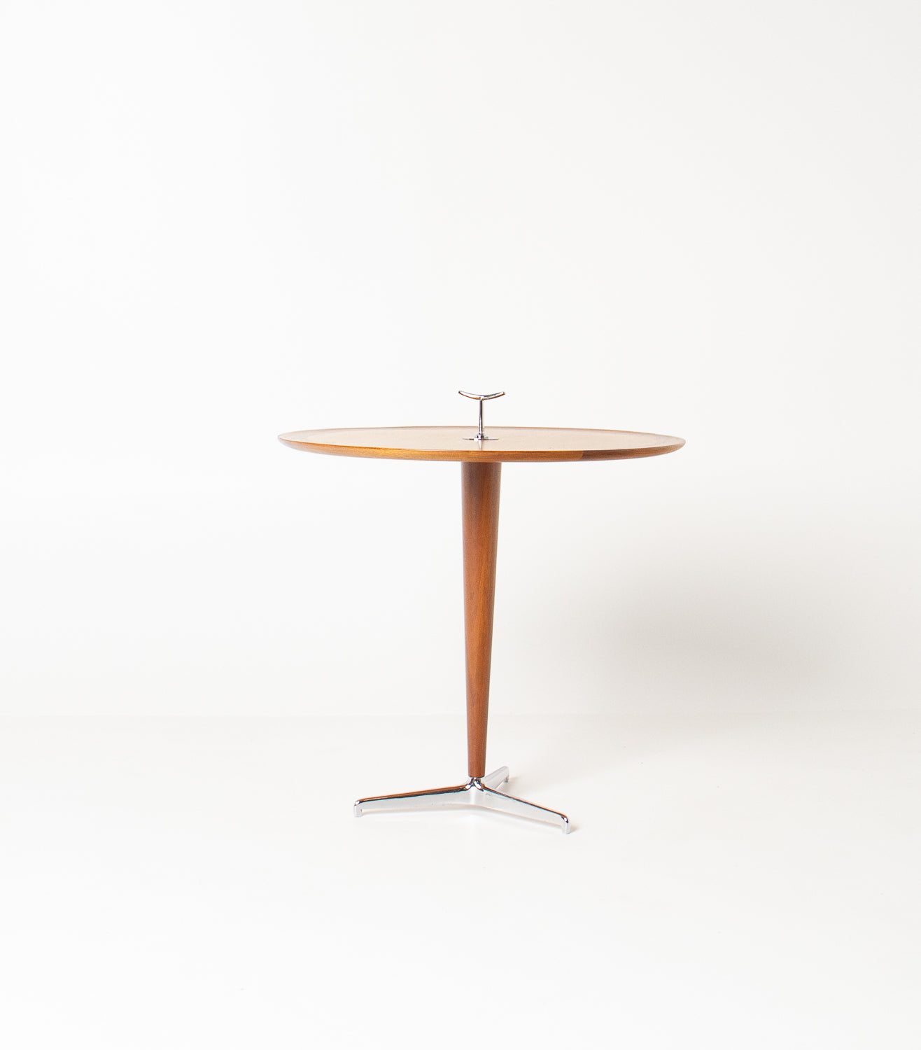 Edward Wormley "Snack" Side Table for Dunbar