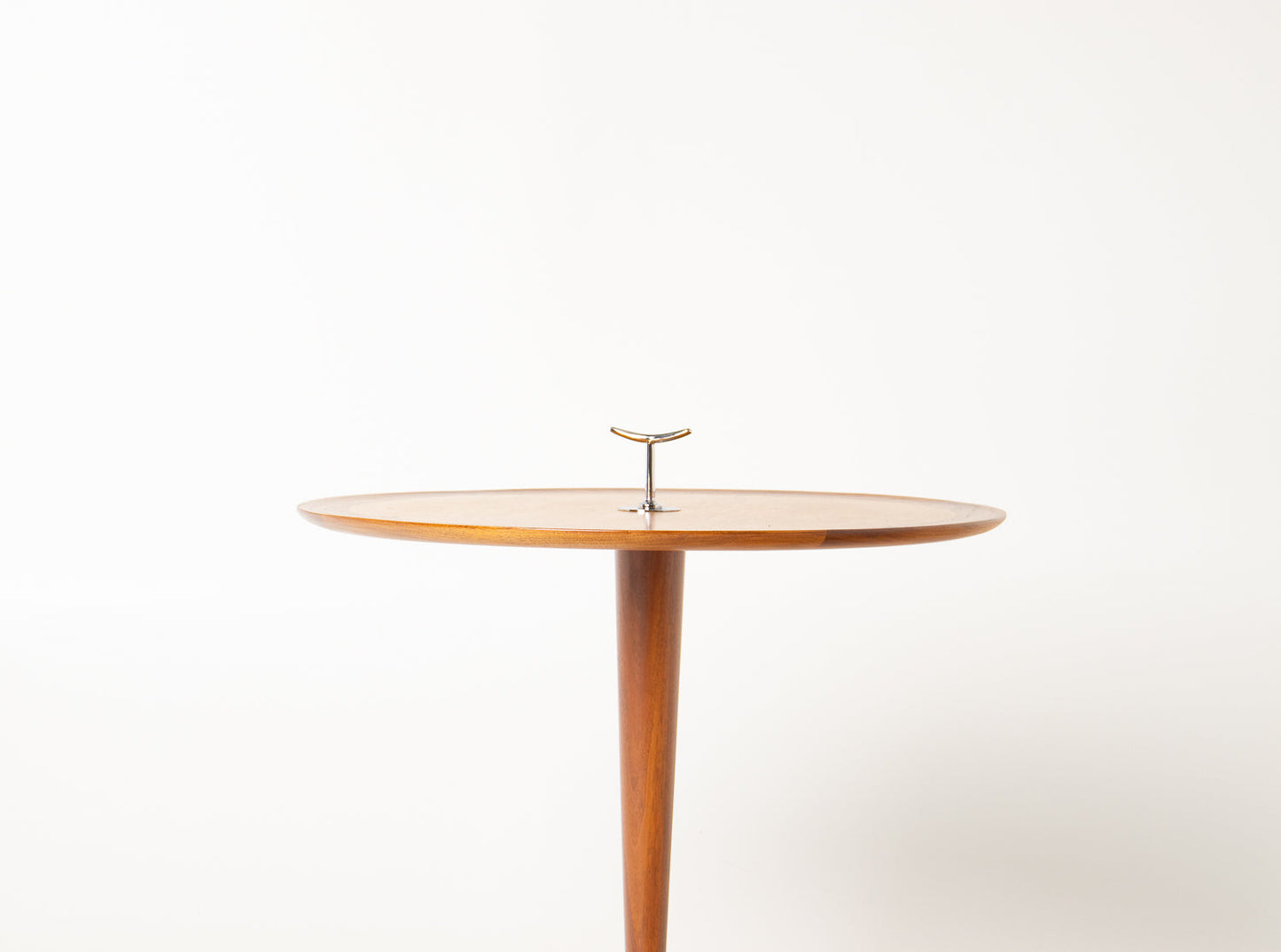 Edward Wormley "Snack" Side Table for Dunbar
