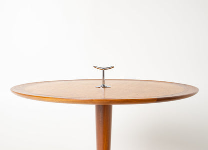 Edward Wormley "Snack" Side Table for Dunbar