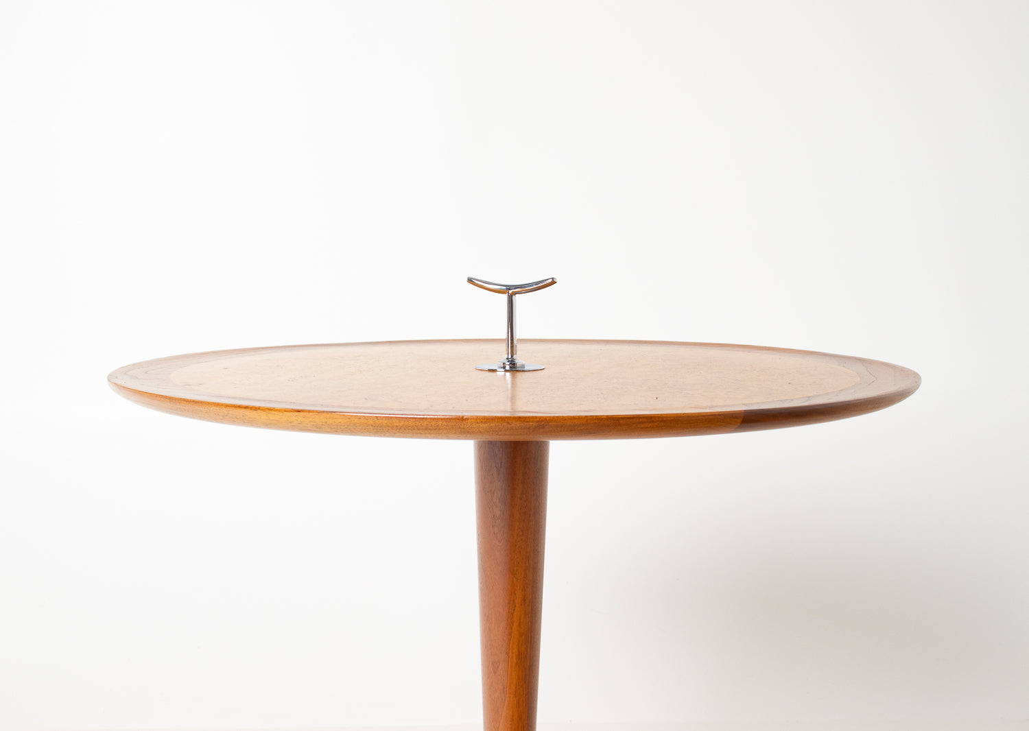 Edward Wormley "Snack" Side Table for Dunbar
