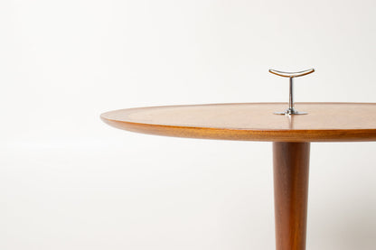 Edward Wormley "Snack" Side Table for Dunbar