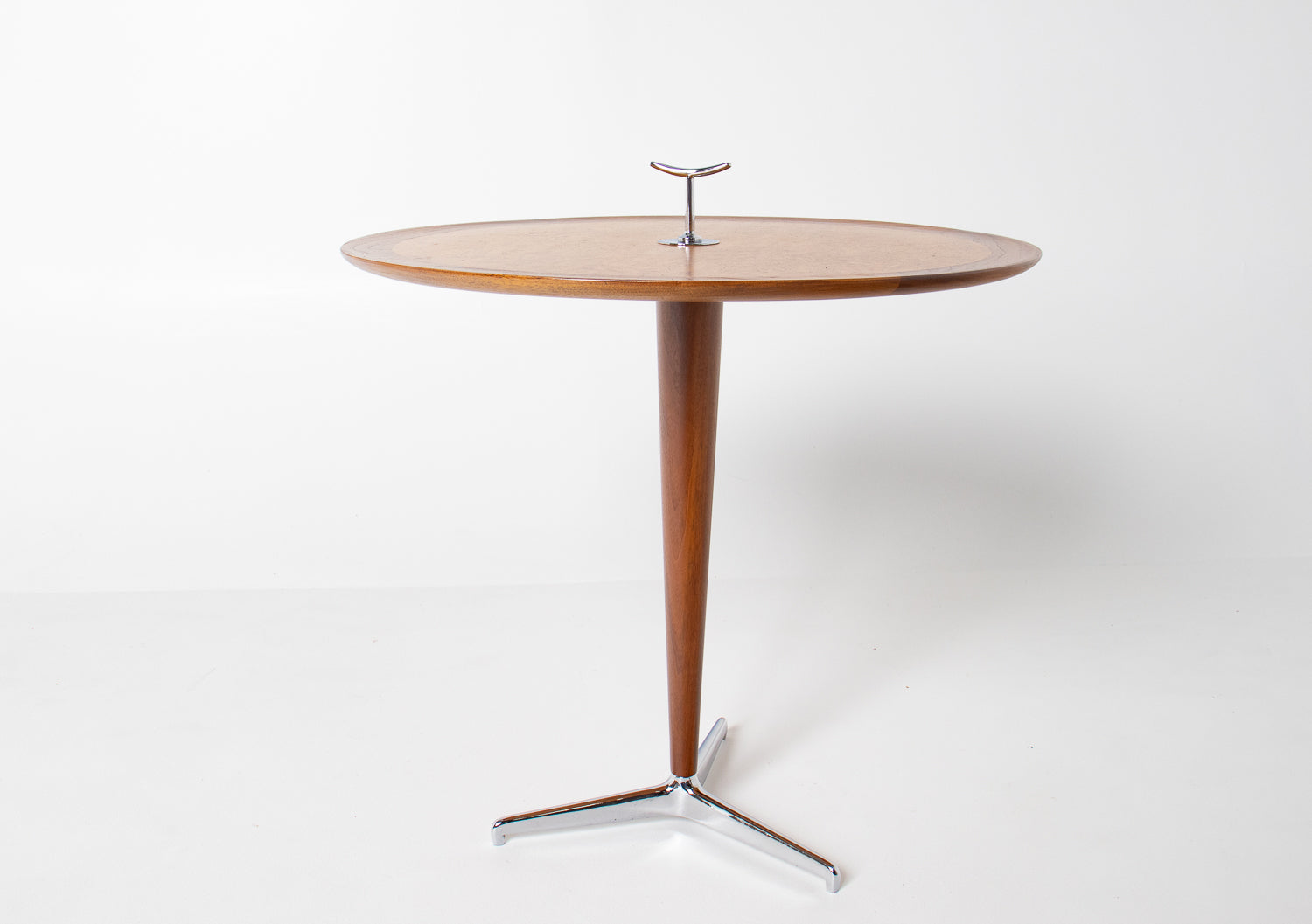 Edward Wormley "Snack" Side Table for Dunbar