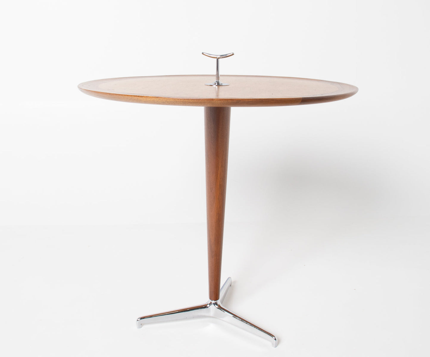 Edward Wormley "Snack" Side Table for Dunbar