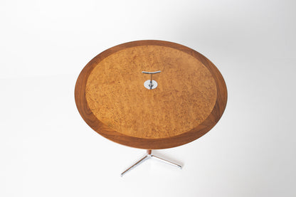 Edward Wormley "Snack" Side Table for Dunbar