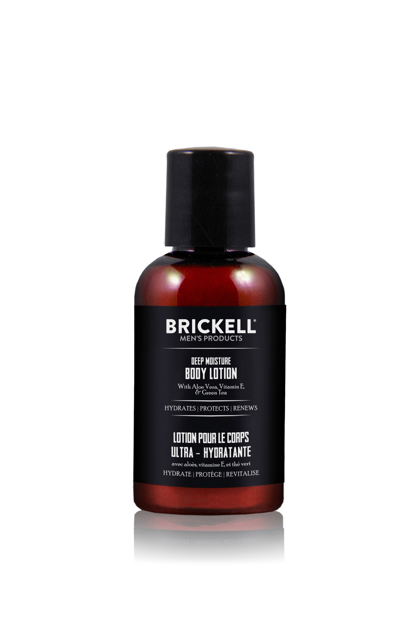 Brickell Deep Moisture Body Lotion