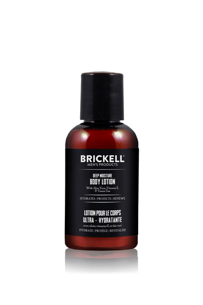 Brickell Deep Moisture Body Lotion
