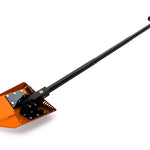 DMOS Delta Pro Shovel - Signal Orange