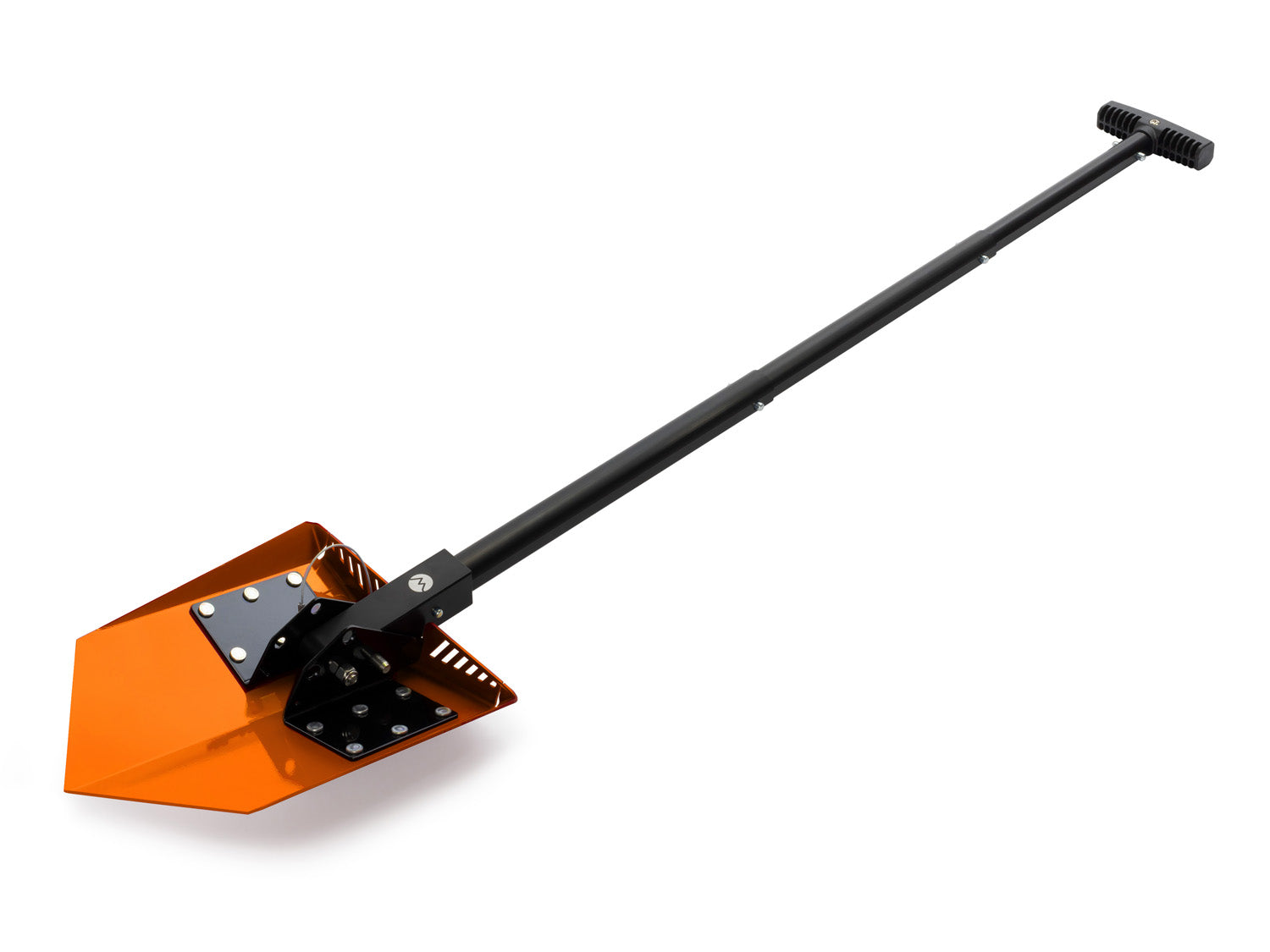 DMOS Delta Pro Shovel Signal Orange