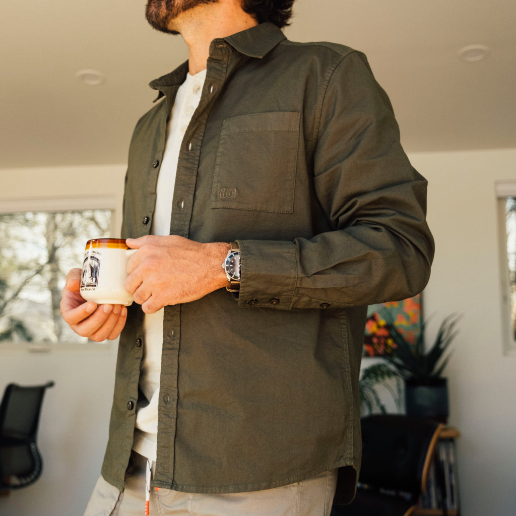 Topo Designs Desert Shirt