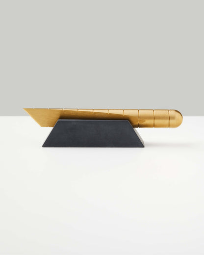 Craighill Desk Knife Plinth