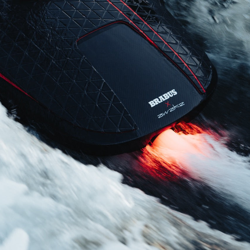 BRABUS x Awake Shadow Jetboard | Uncrate Supply