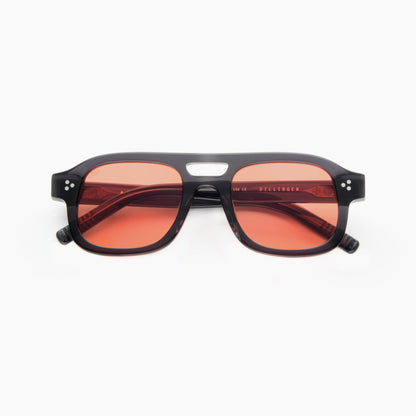 Akila Dillinger Sunglasses Onyx Apricot