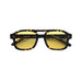 Akila Dillinger Sunglasses - Tortoise / Yellow