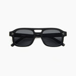 Akila Dillinger Sunglasses - Black / Black