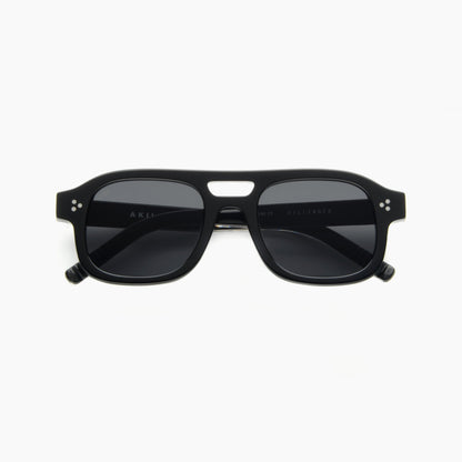 Akila Dillinger Sunglasses Black Black