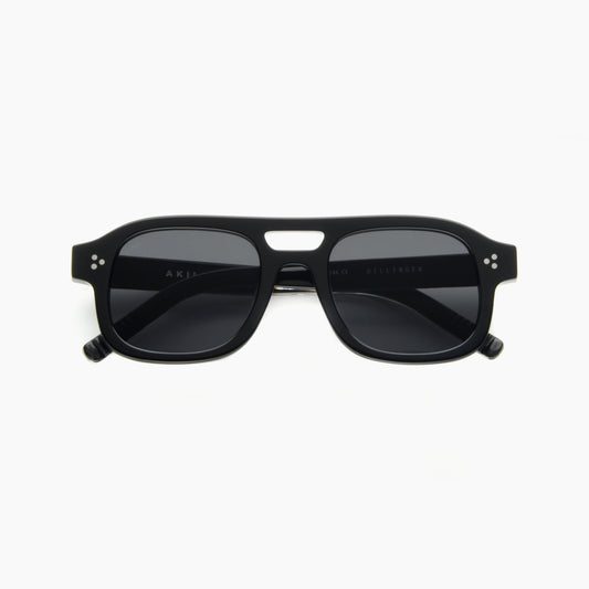 Akila Dillinger Sunglasses Black Black